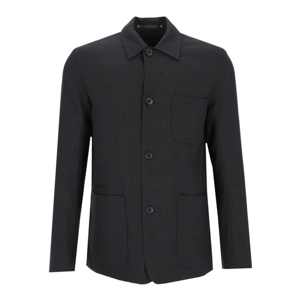 Paul Smith Men Casual Shirt-Style Jacket